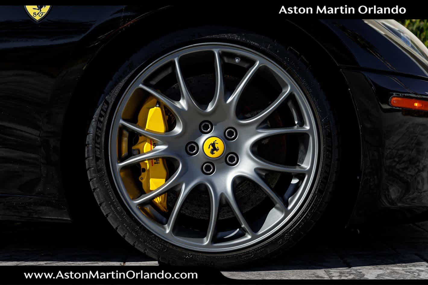 2009 Ferrari 599 GTB Fiorano Base