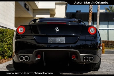 2009 Ferrari 599 GTB Fiorano Base