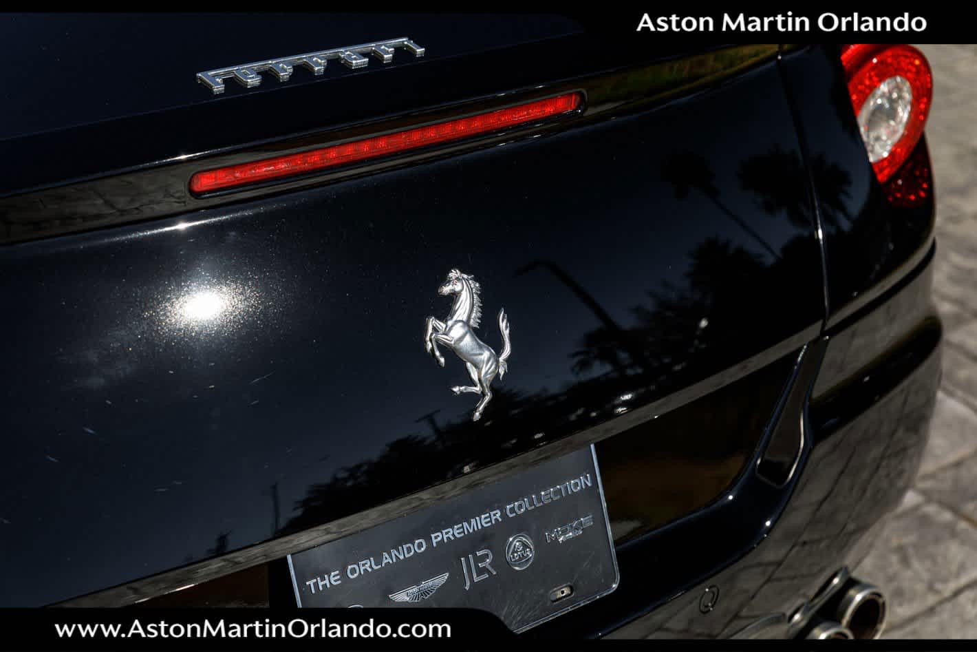 2009 Ferrari 599 GTB Fiorano Base