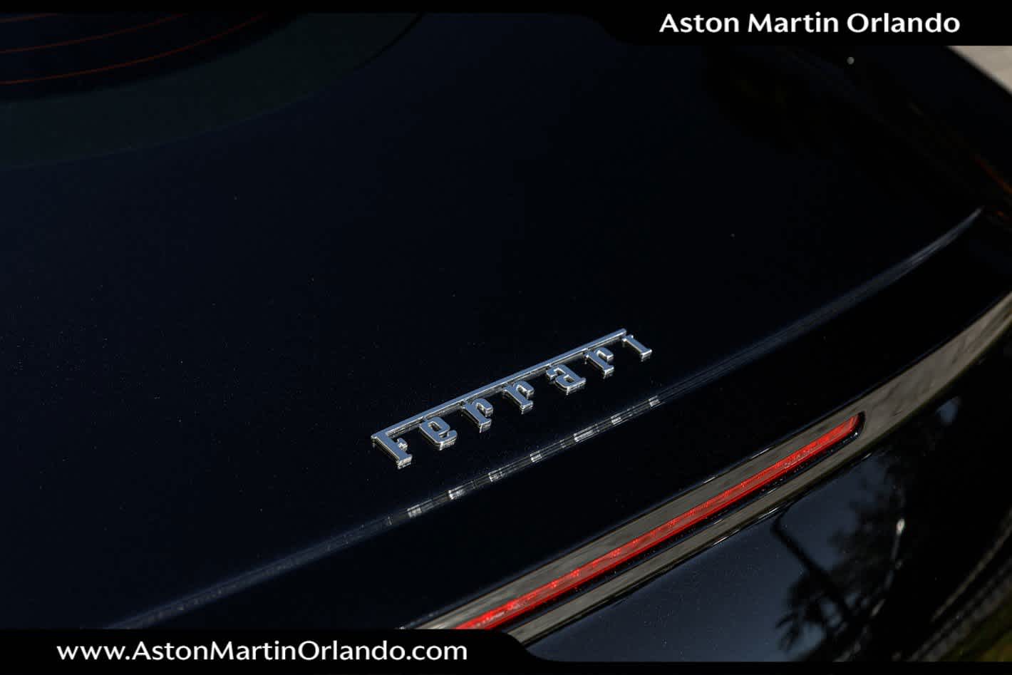 2009 Ferrari 599 GTB Fiorano Base