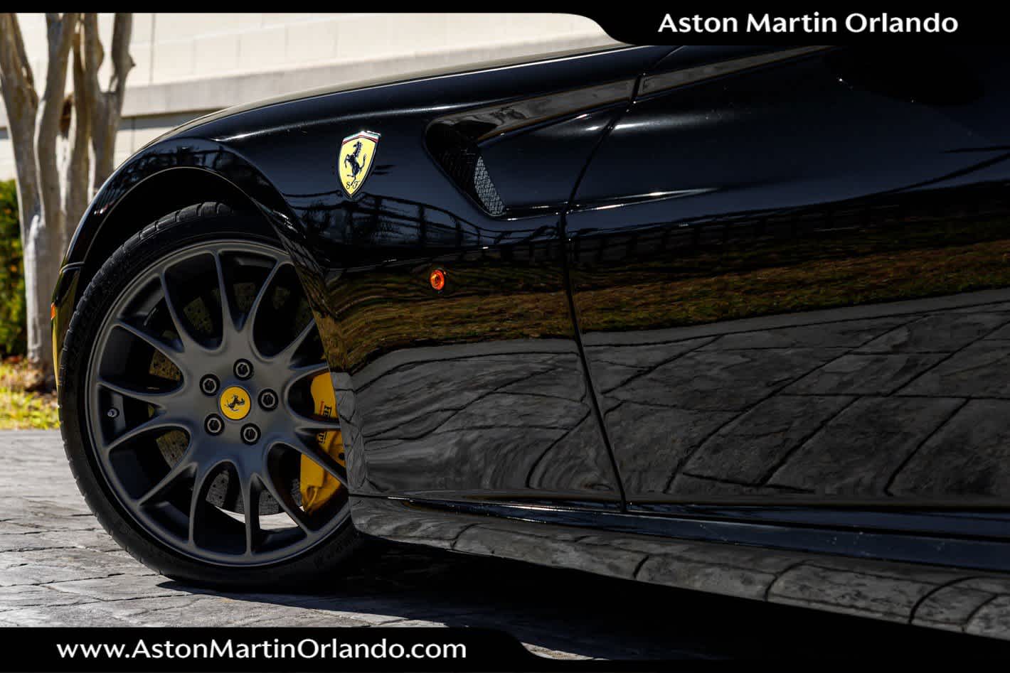 2009 Ferrari 599 GTB Fiorano Base