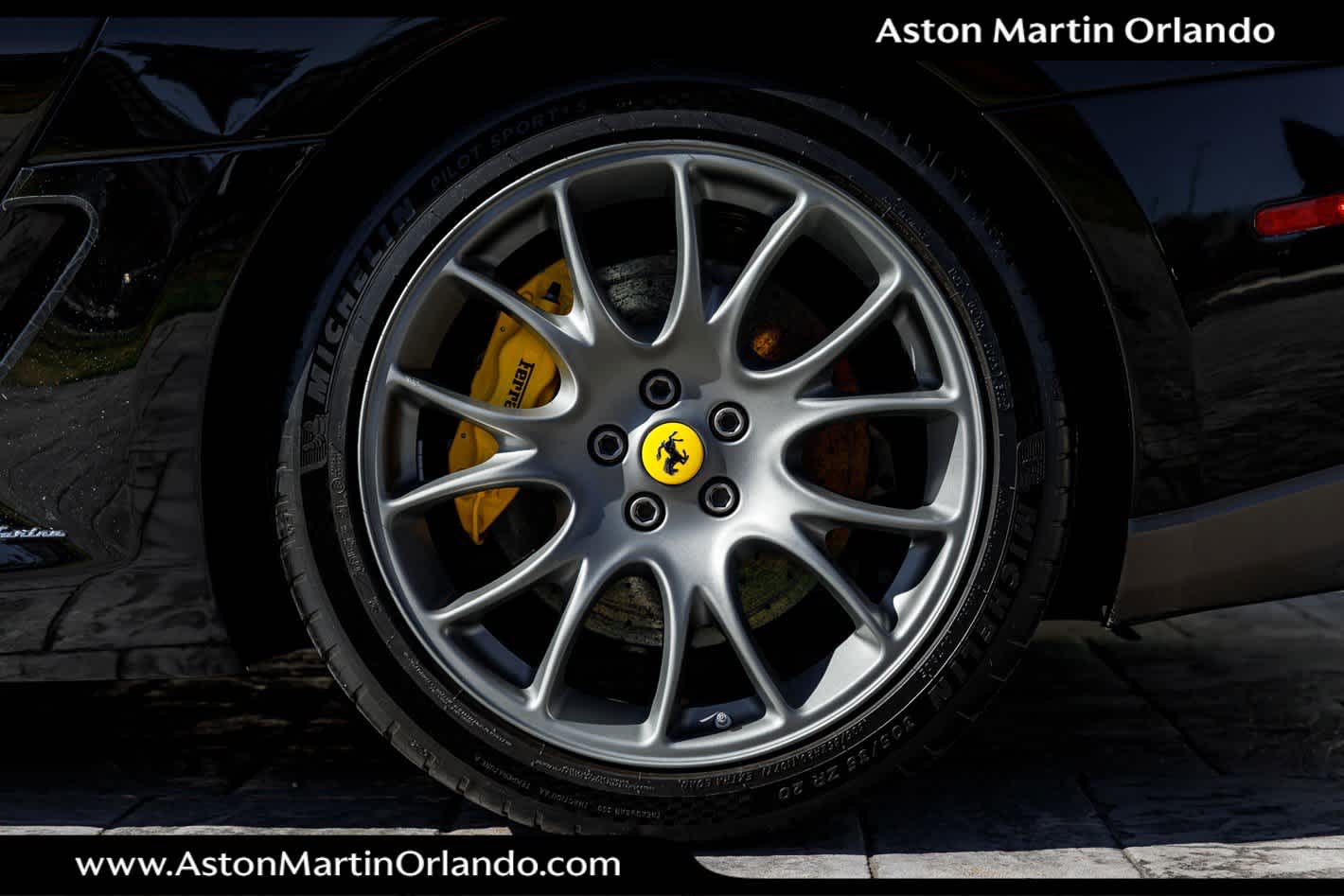 2009 Ferrari 599 GTB Fiorano Base