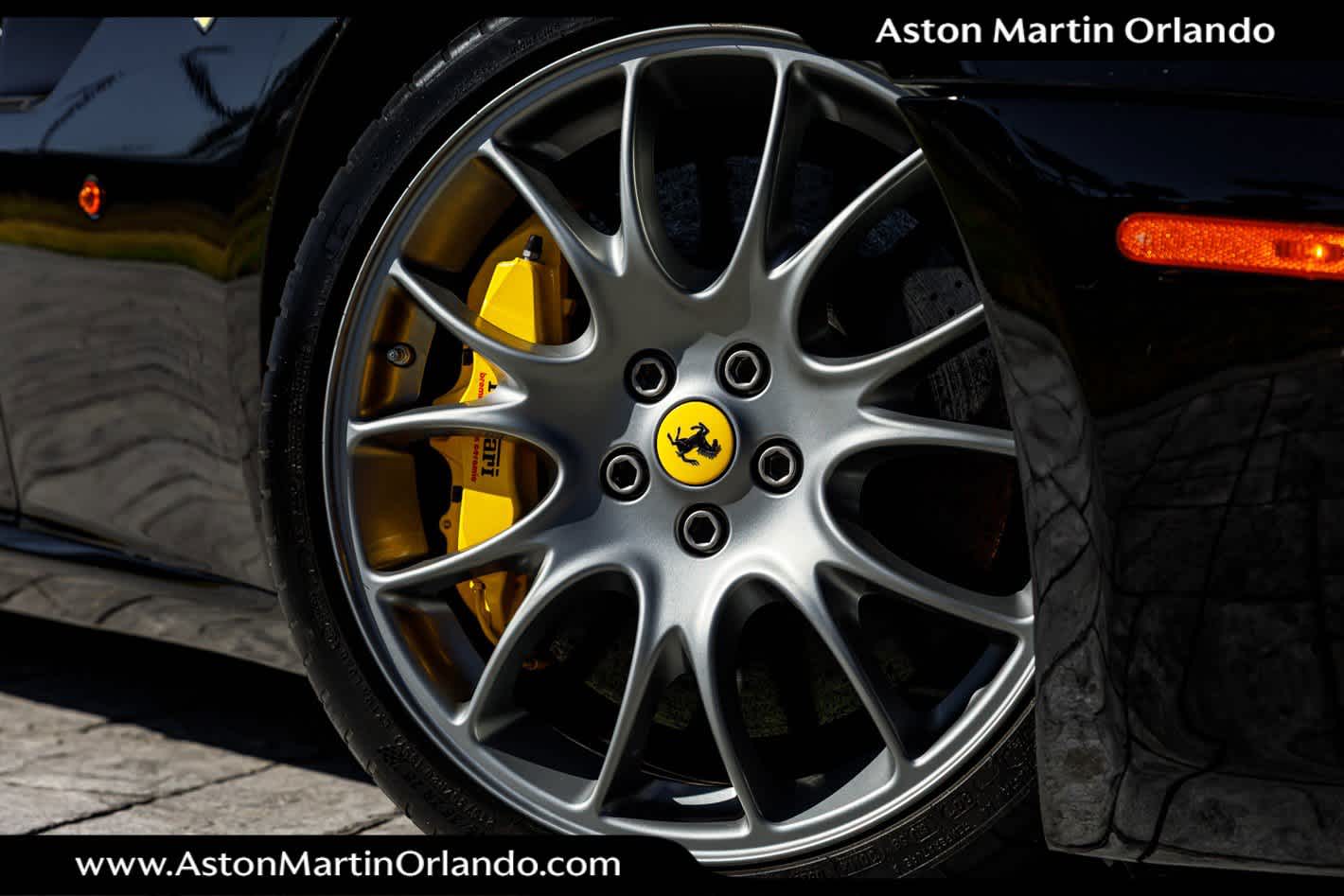 2009 Ferrari 599 GTB Fiorano Base