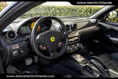 2009 Ferrari 599 GTB Fiorano Base