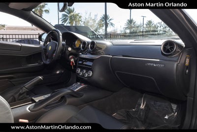 2009 Ferrari 599 GTB Fiorano Base