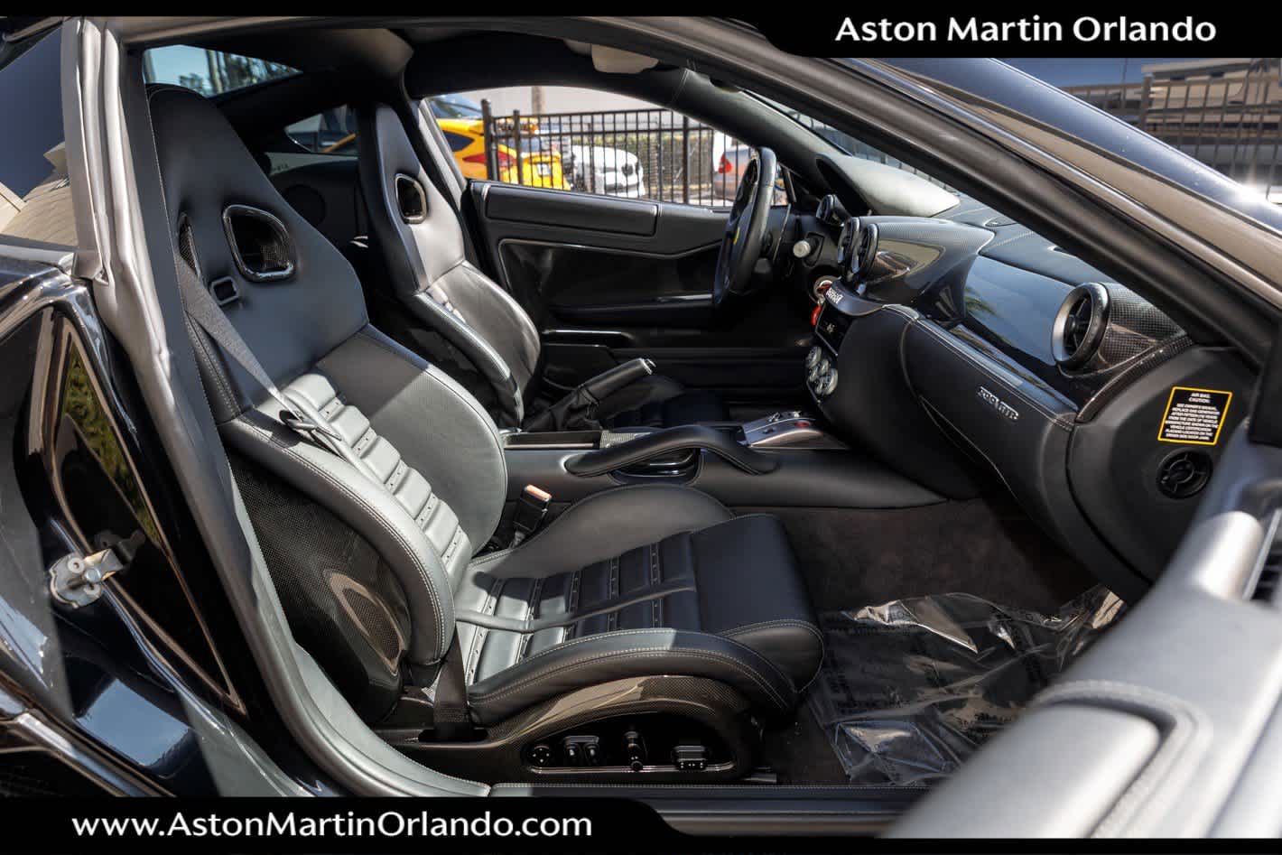 2009 Ferrari 599 GTB Fiorano Base