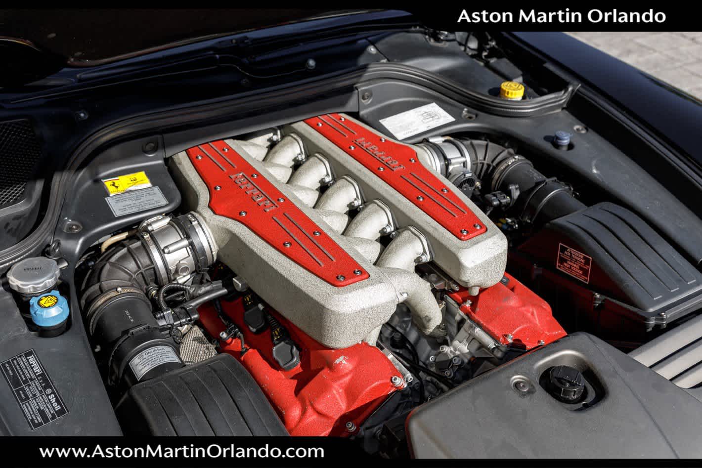 2009 Ferrari 599 GTB Fiorano Base