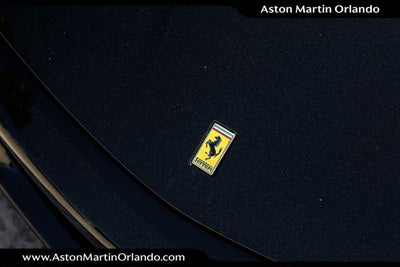 2009 Ferrari 599 GTB Fiorano Base