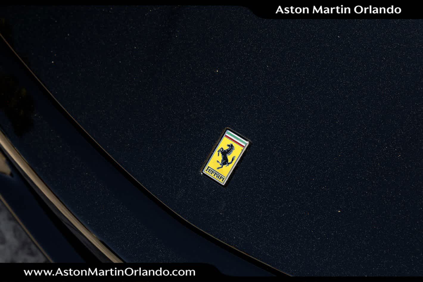 2009 Ferrari 599 GTB Fiorano Base