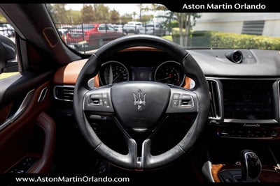 2017 Maserati Levante 