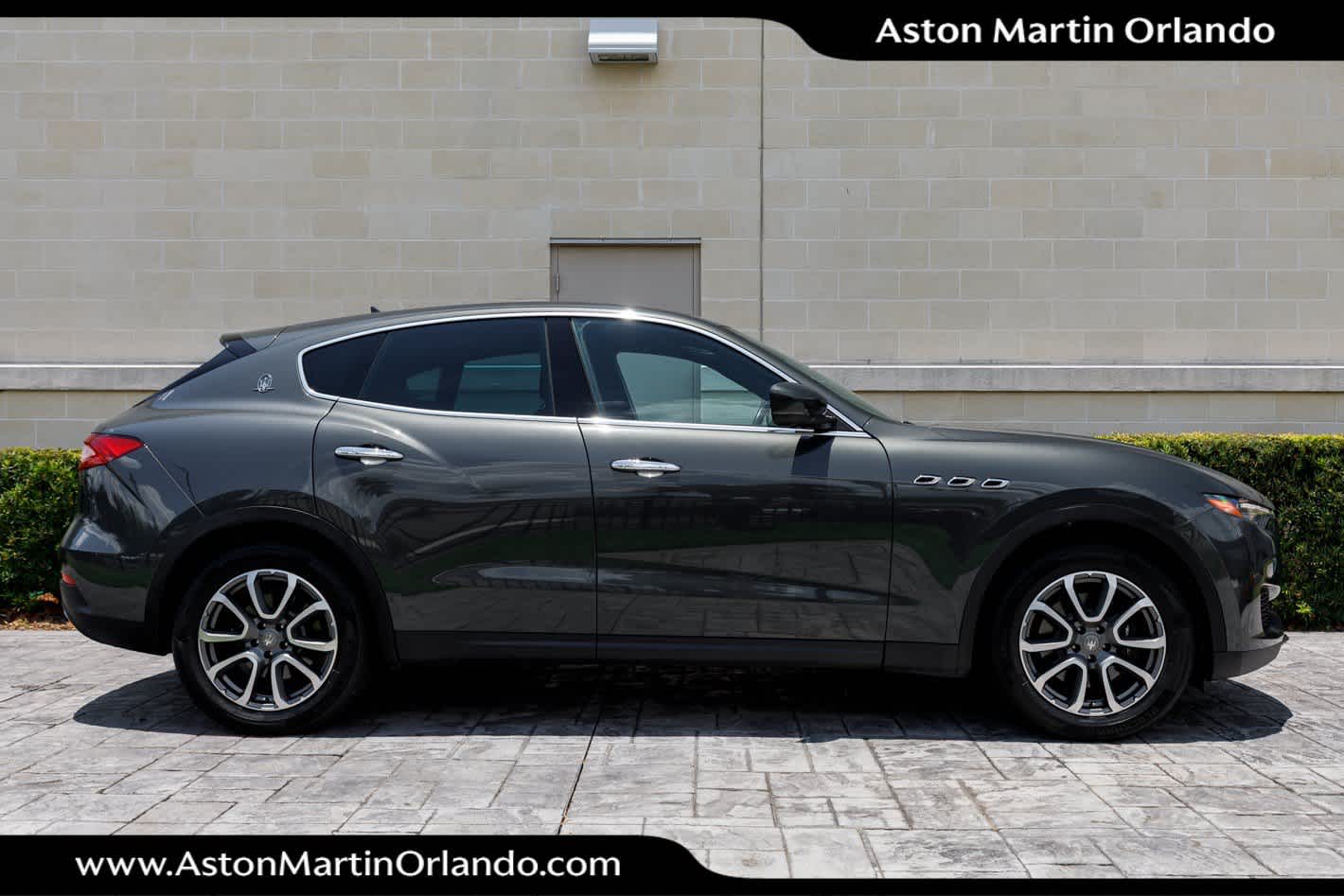 2017 Maserati Levante 