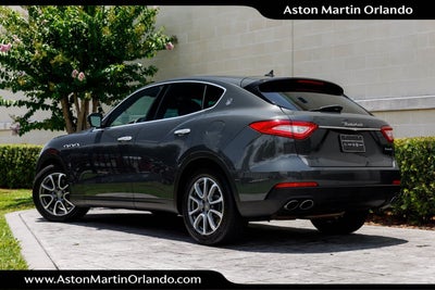 2017 Maserati Levante 
