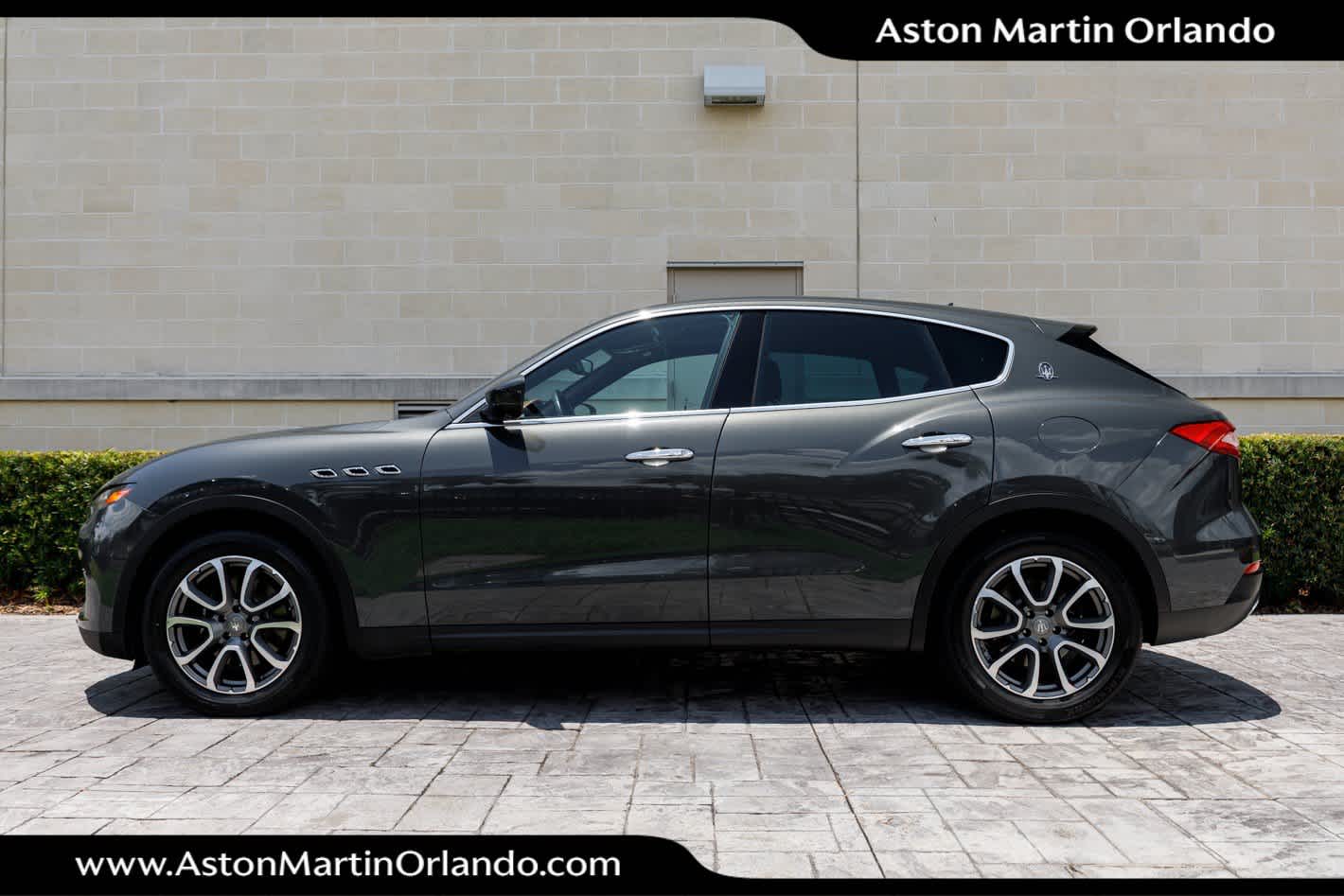 2017 Maserati Levante 