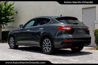2017 Maserati Levante 