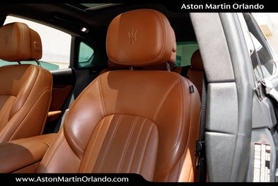 2017 Maserati Levante 