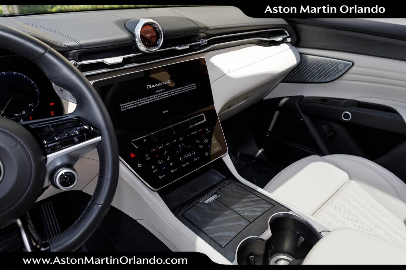 2023 Maserati Grecale Modena