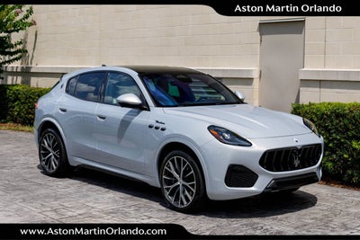2023 Maserati Grecale Modena