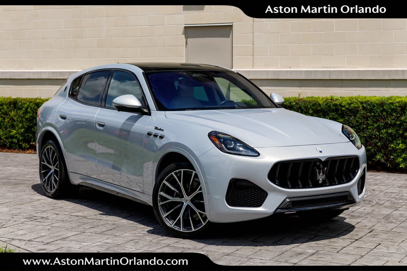 2023 Maserati Grecale Modena