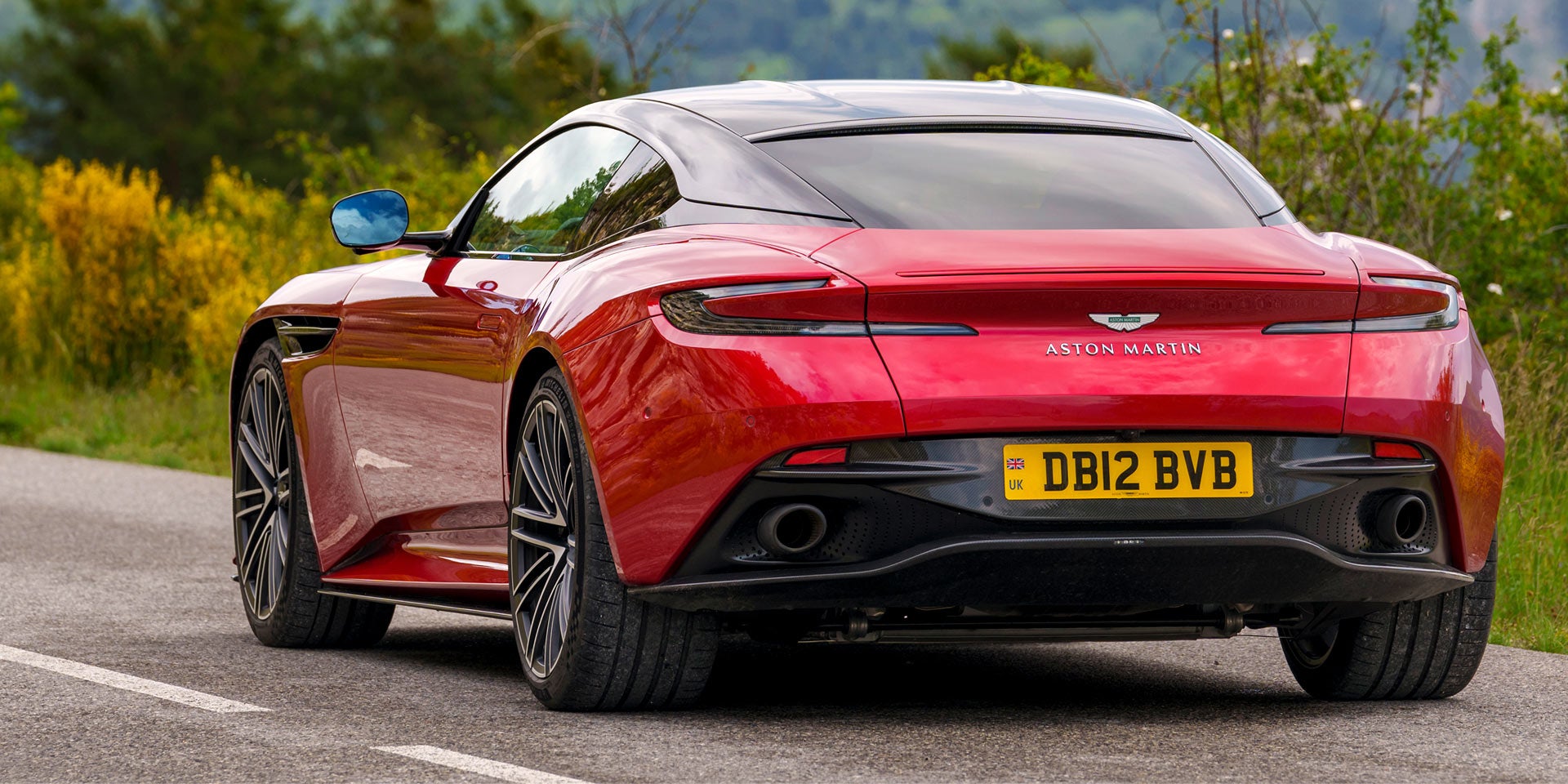 Vantage | Aston Martin Orlando in Orlando FL