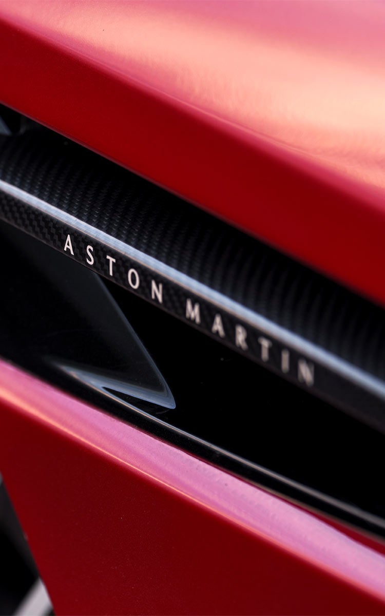 Vantage | Aston Martin Orlando in Orlando FL