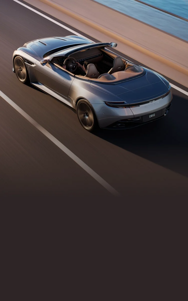 DB12 Volante | Aston Martin Orlando in Orlando FL