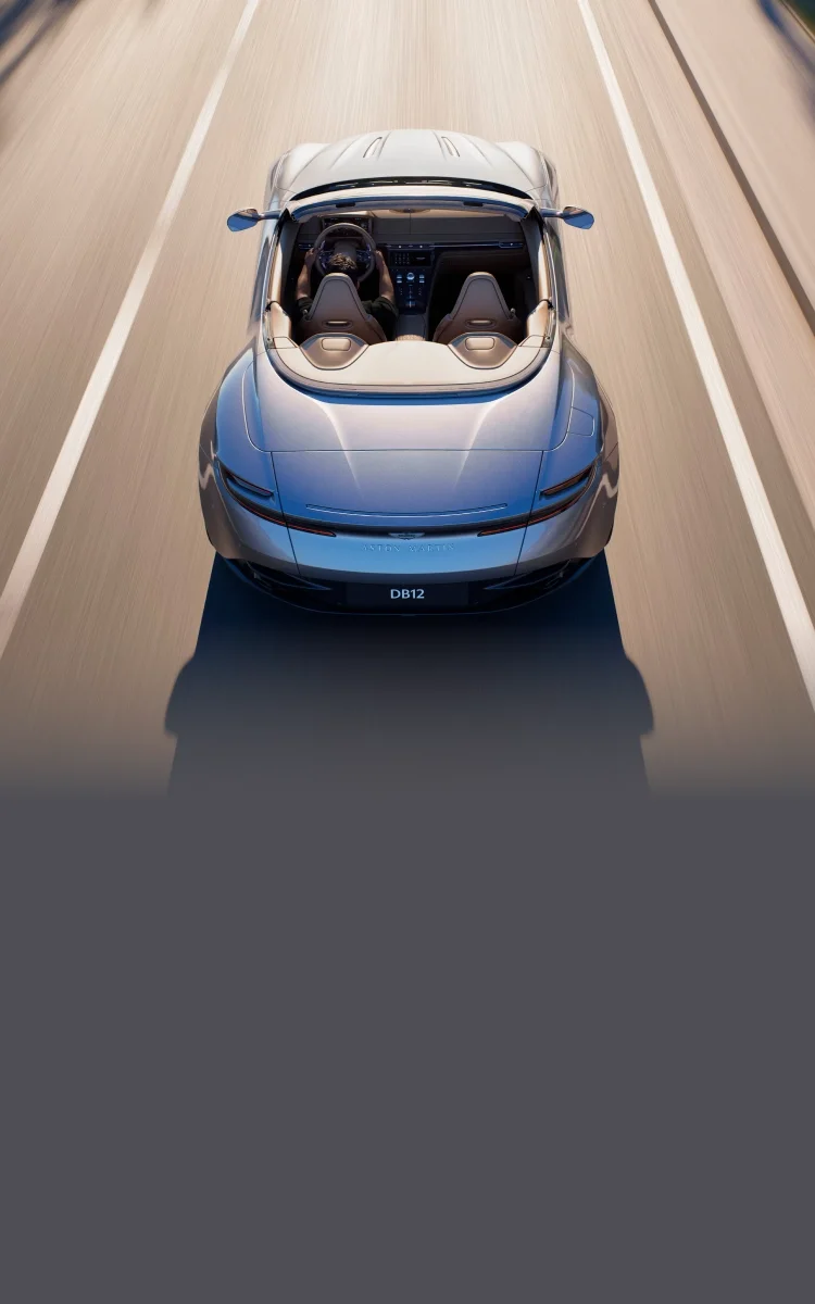 DB12 Volante | Aston Martin Orlando in Orlando FL