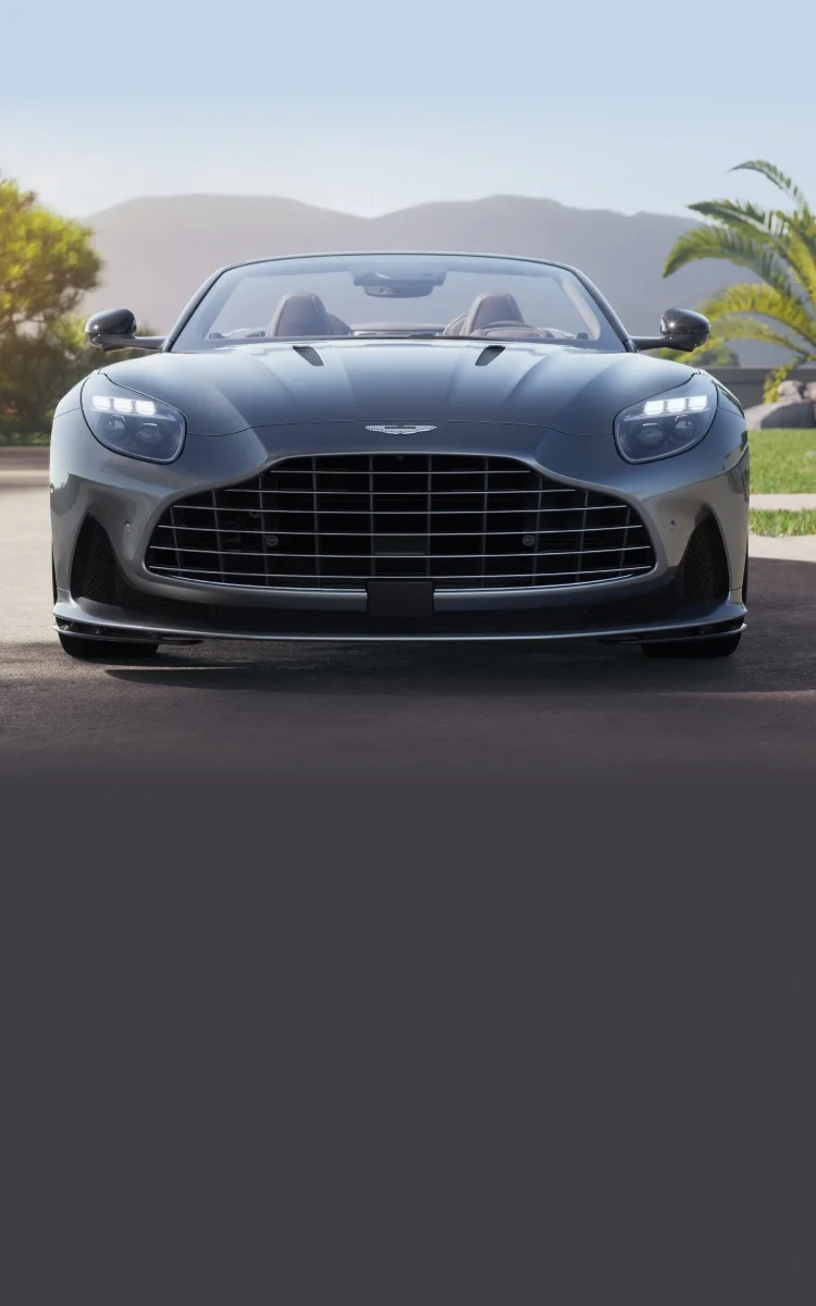 DB12 Volante | Aston Martin Orlando in Orlando FL