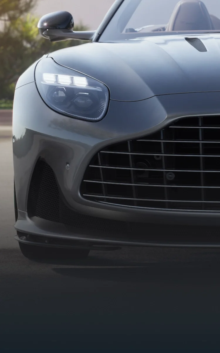 DB12 Volante | Aston Martin Orlando in Orlando FL