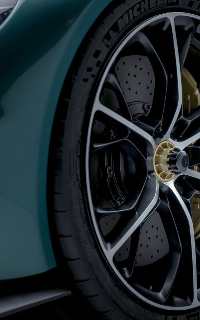 Valhalla | Aston Martin Orlando in Orlando FL