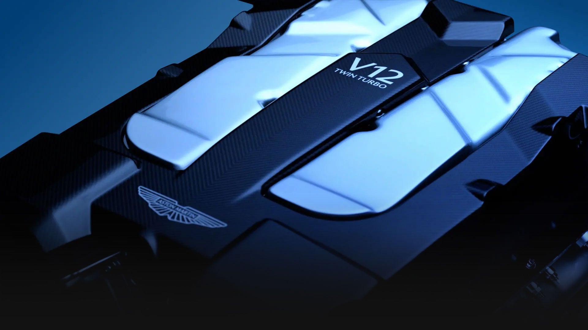 Vanquish at Aston Martin Orlando