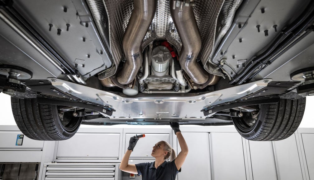 Aston Martin Orlando Service