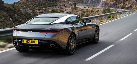 2017 Aston Martin DB11