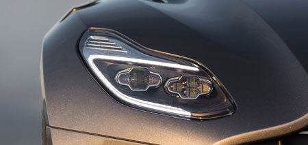 2017 Aston Martin DB11