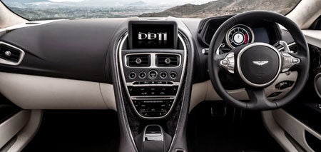 2017 Aston Martin DB11