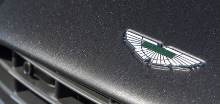 2017 Aston Martin DB11