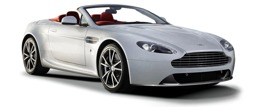 2017 Aston Martin Vantage