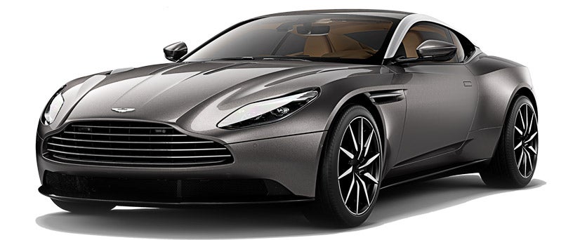 2017 Aston Martin DB11