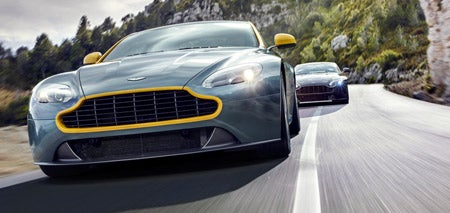 2017 Aston Martin Vantage