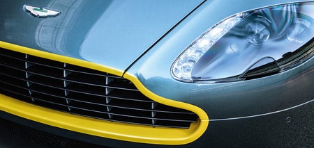 2017 Aston Martin Vantage