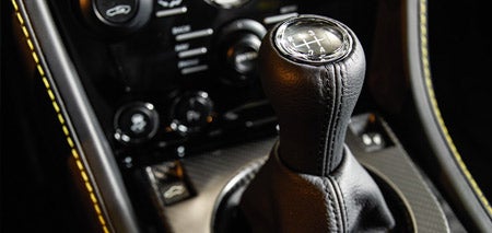 2017 Aston Martin Vantage