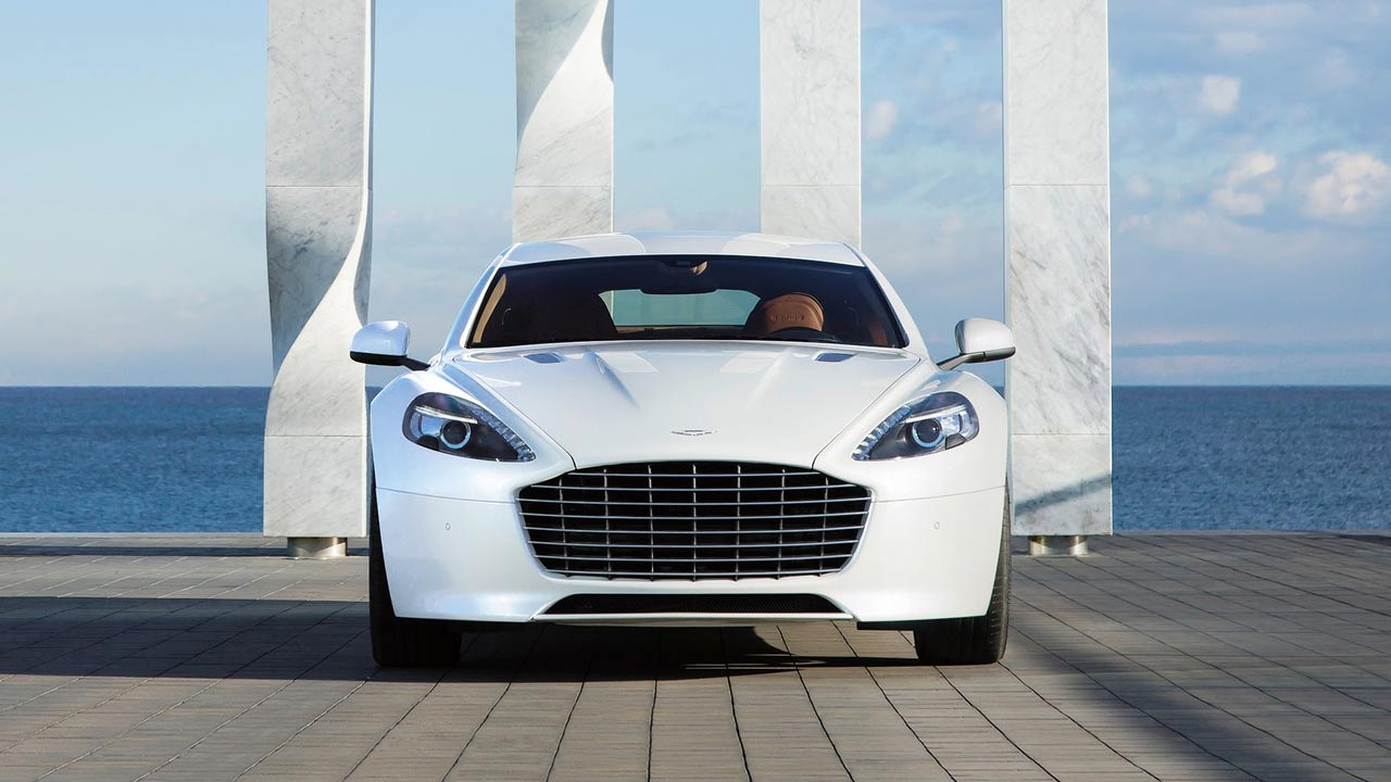 New Rapide Sedan | Aston Martin Orlando