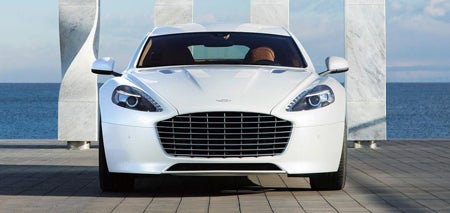 2017 Aston Martin Rapide S