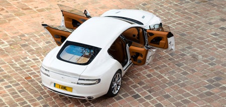 2017 Aston Martin Rapide S