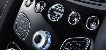 2017 Aston Martin Rapide S