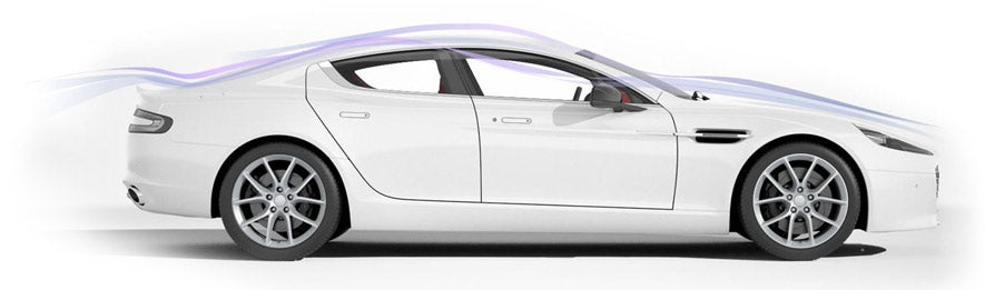 Aston Martin Rapide S