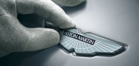 2017 Aston Martin DB9 GT