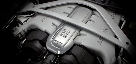 2017 Aston Martin DB9 GT
