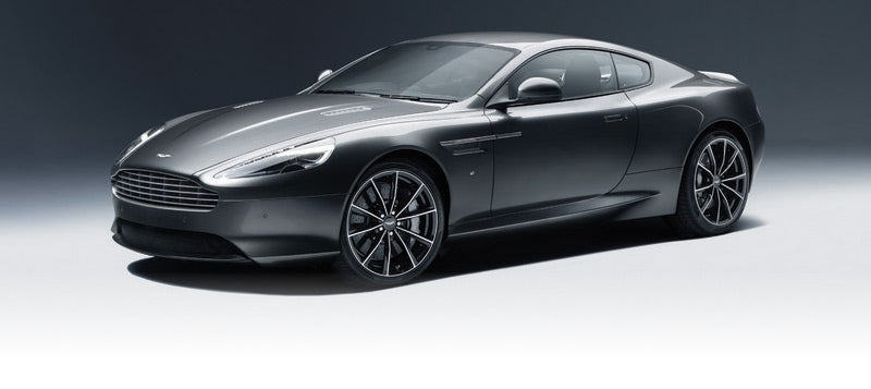 Aston Martin DB9 GT