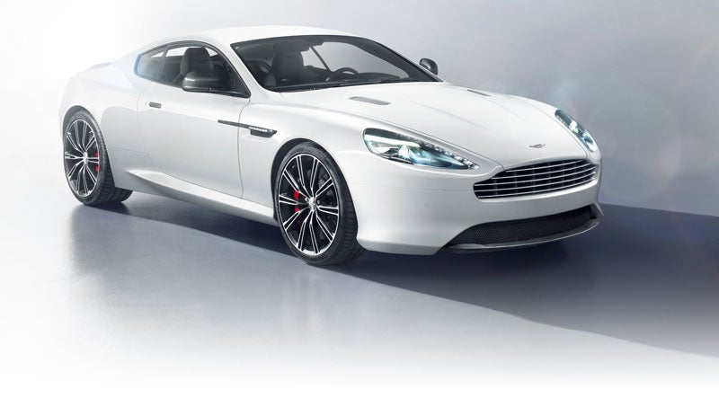 Aston Martin DB9 GT