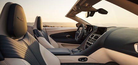 2017 Aston Martin DB11